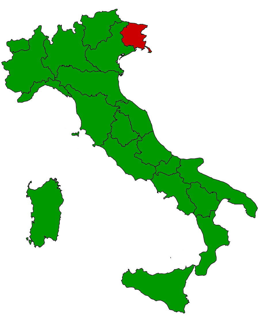 FRIULI VENEZIA GIULIA